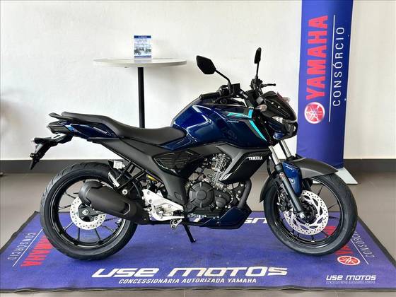 YAMAHA FZ15 FAZER CONNECTED ABS 